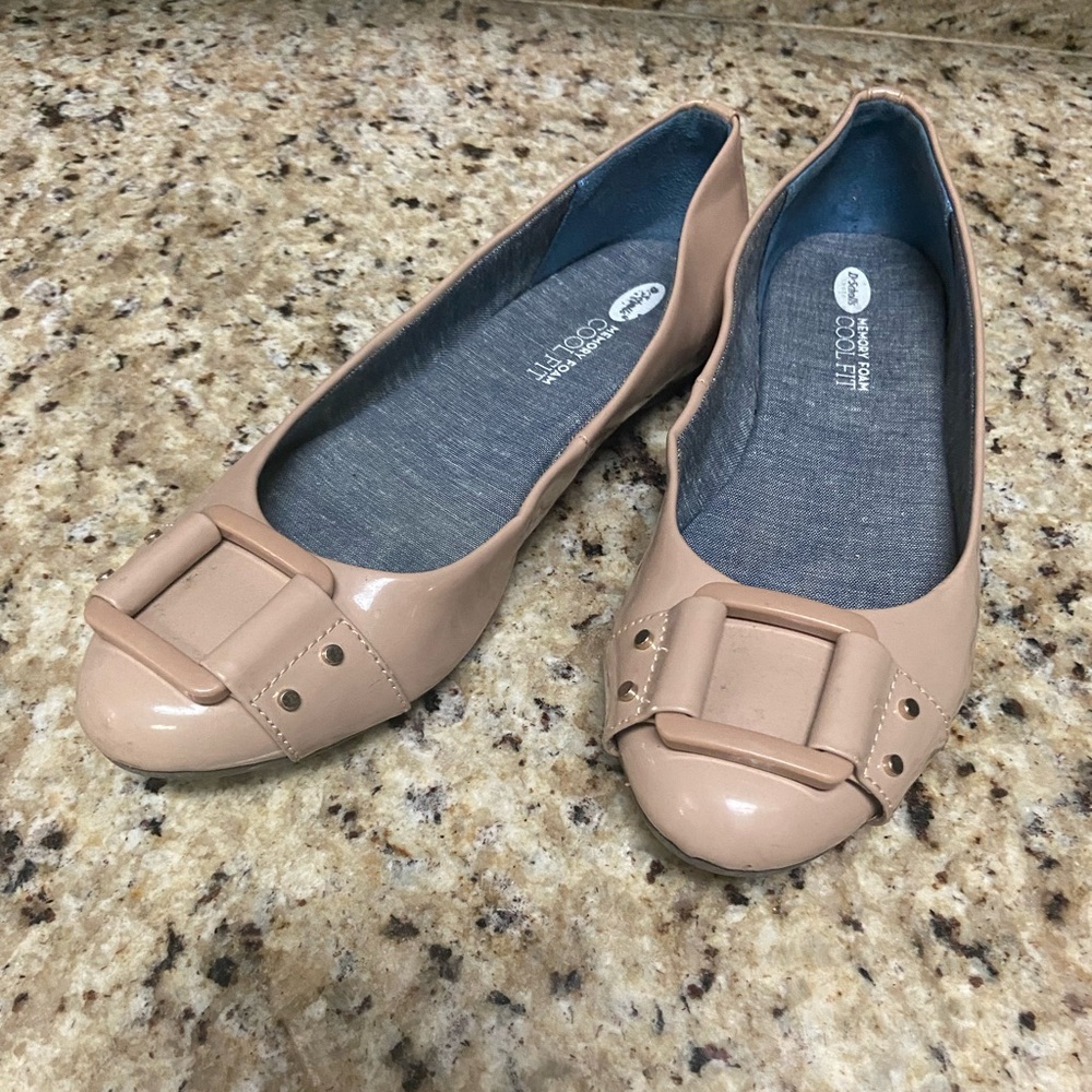 Dr. Scholl’s Memory Foam Flats
